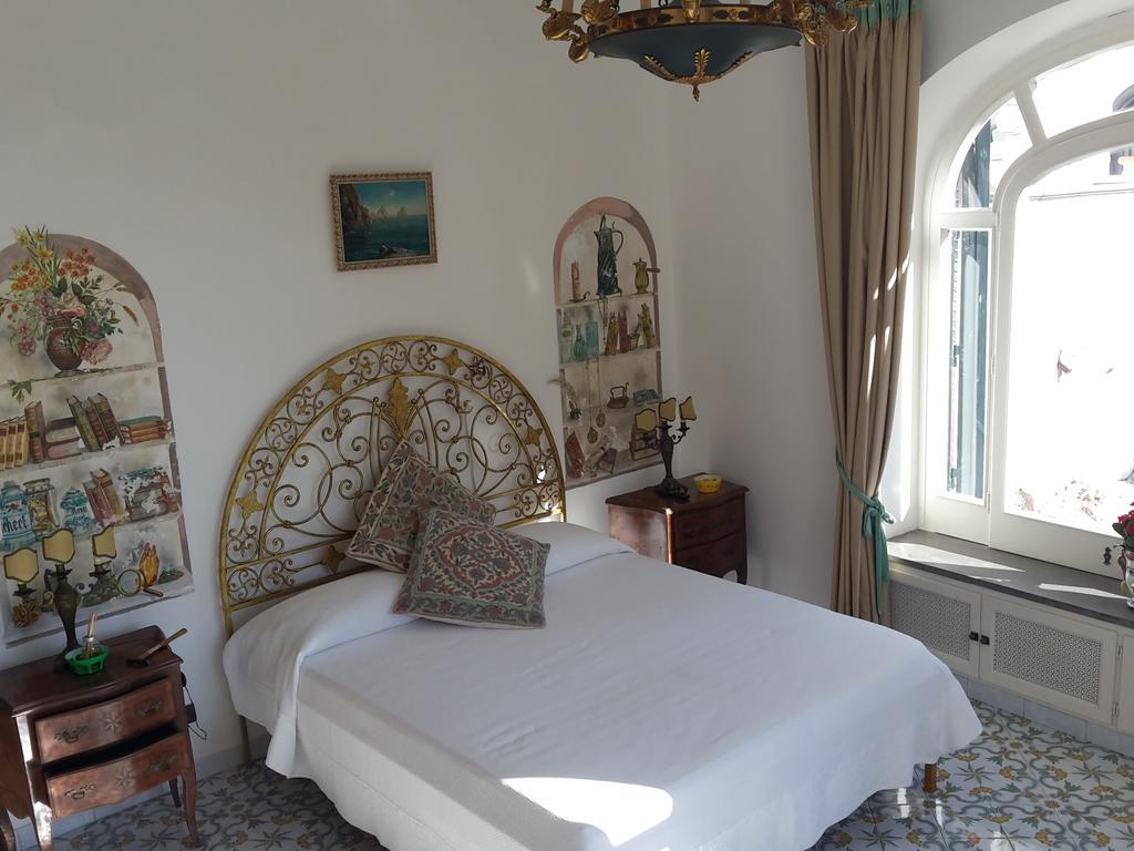 Casa Del Solitario Capri Quarto foto