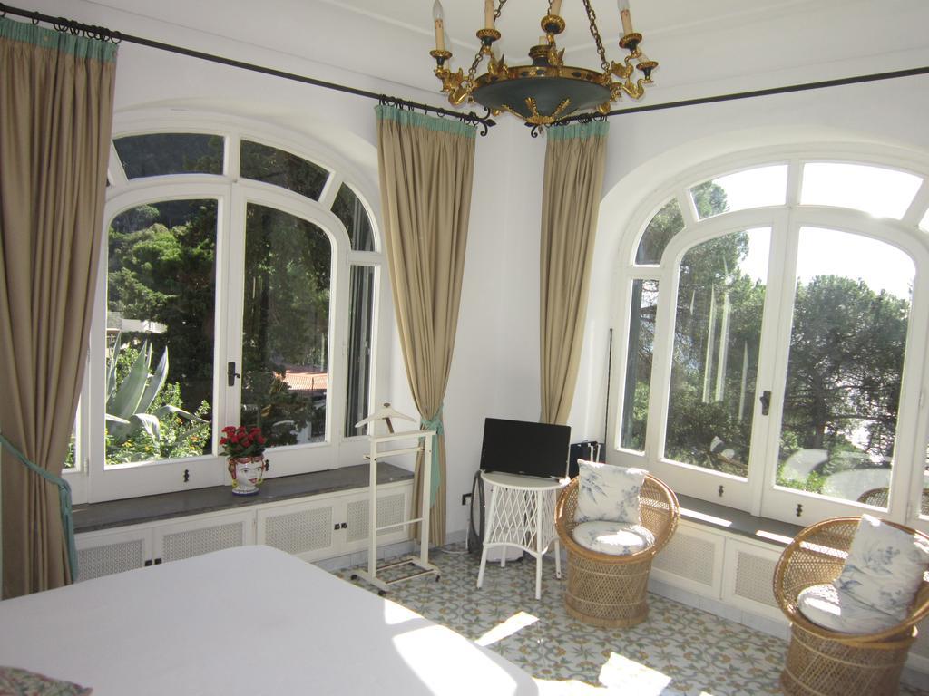 Casa Del Solitario Capri Quarto foto